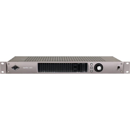 Universal Audio Apollo X16 Thunderbolt 3 Audio Interface