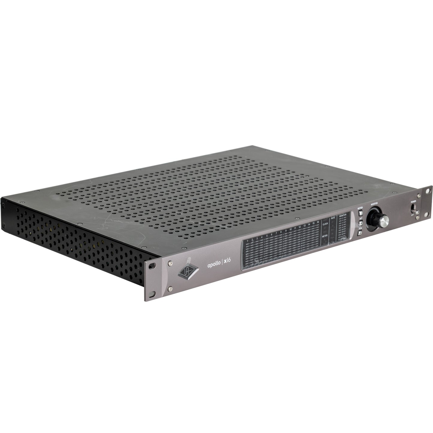 Universal Audio Apollo X16 Thunderbolt 3 Audio Interface