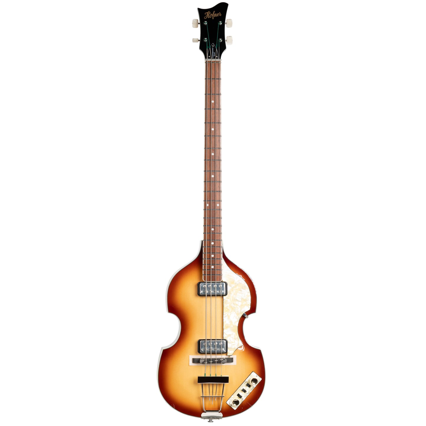 HOFNER Contemporary Violin Bass - Sunburst