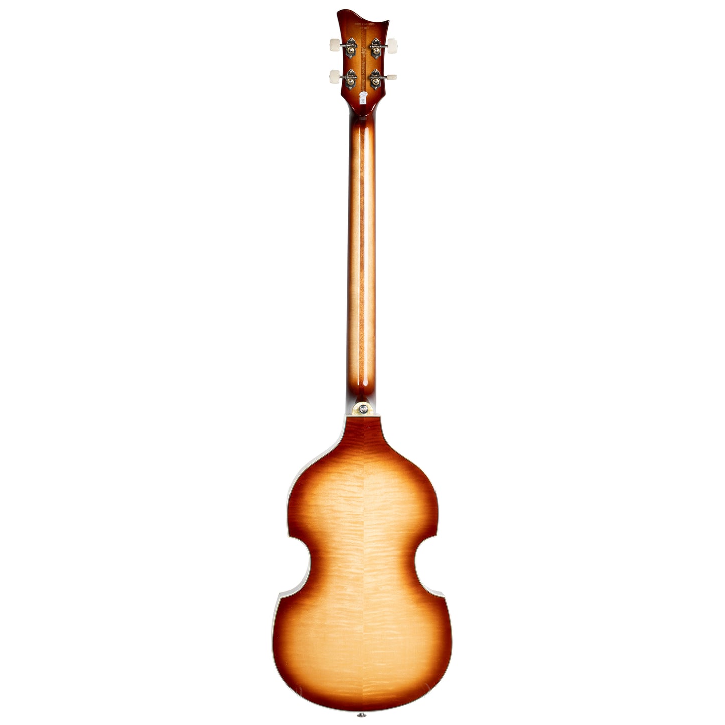 HOFNER Contemporary Violin Bass - Sunburst