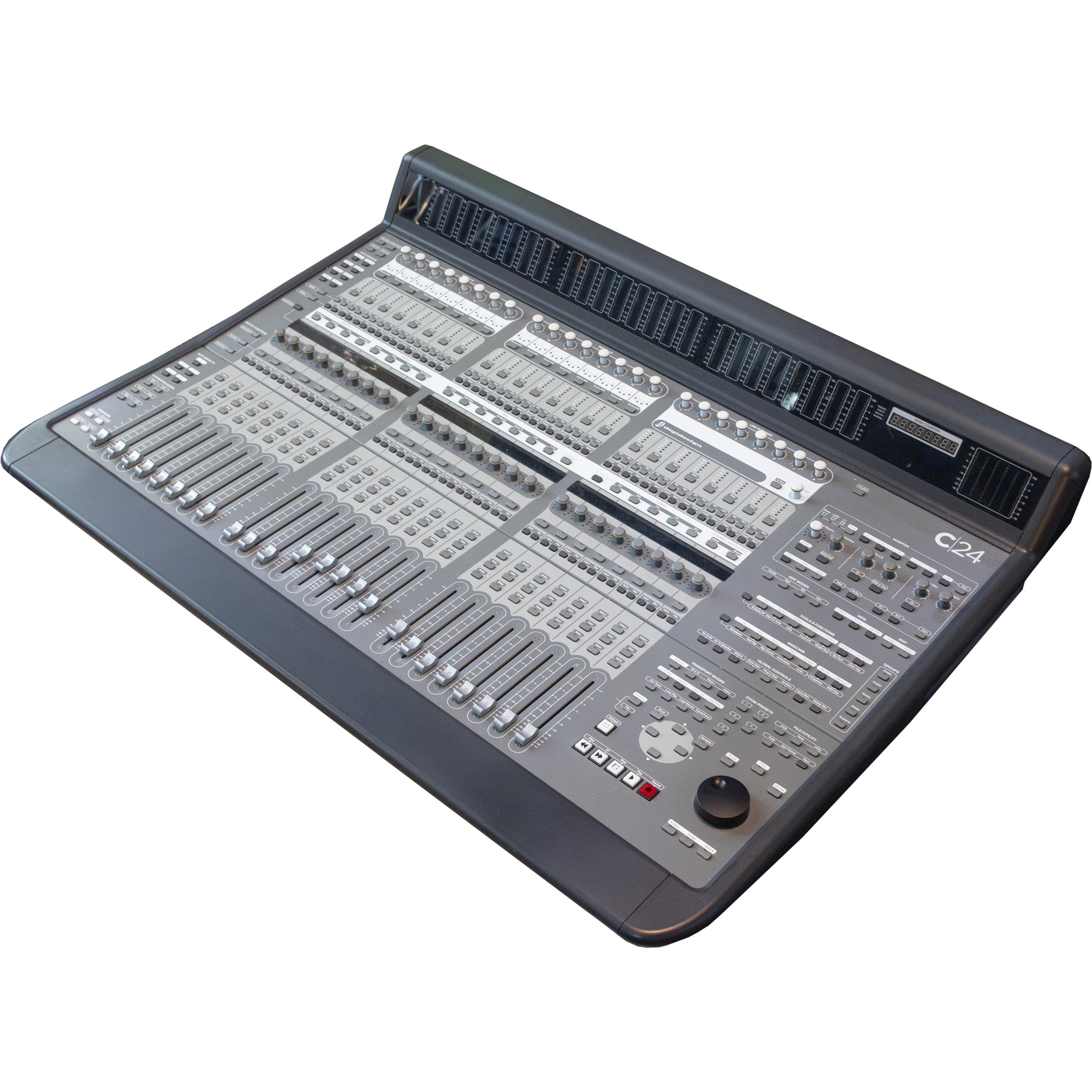 Digidesign Avid C24 Control Surface – Alto Music