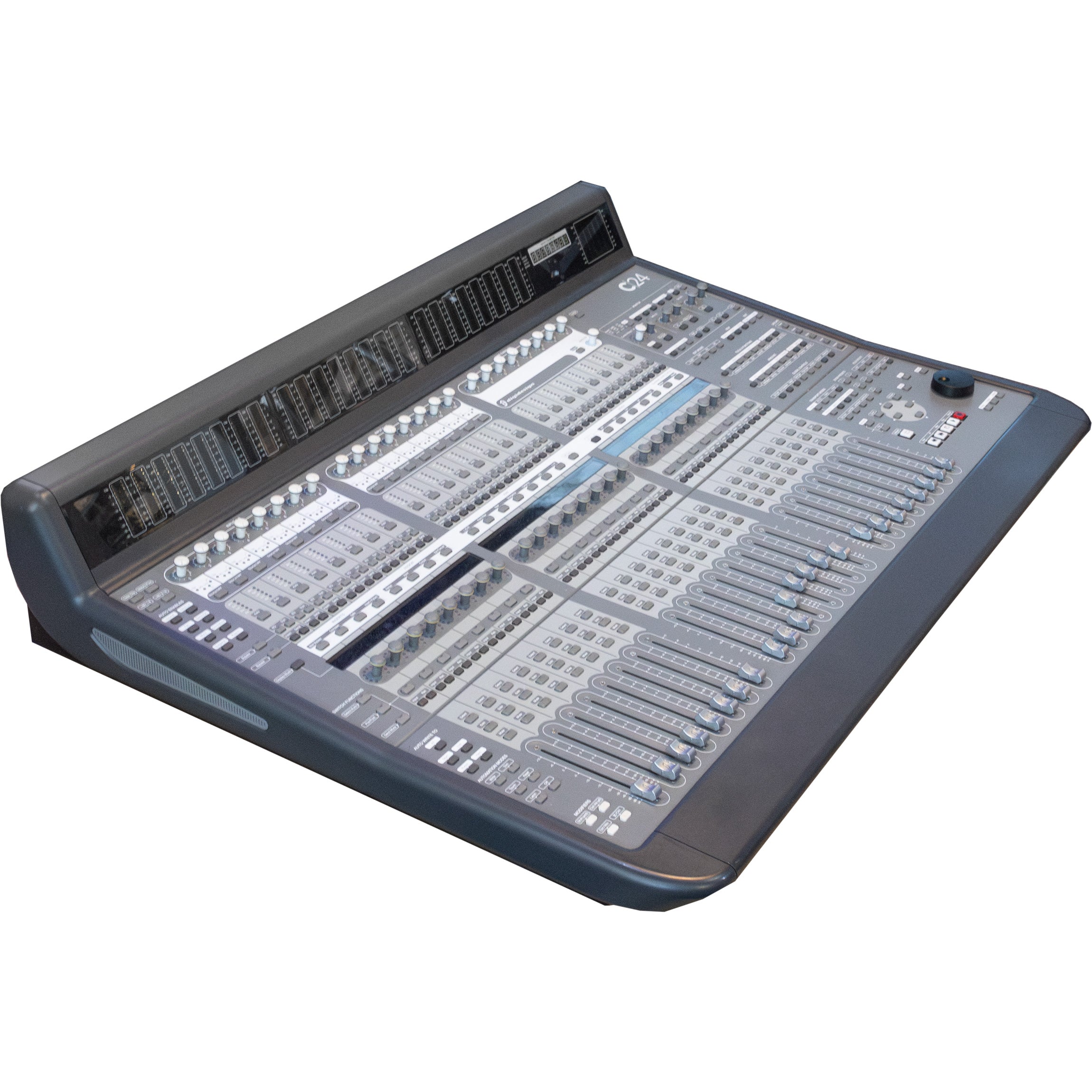 Digidesign Avid C24 Control Surface – Alto Music