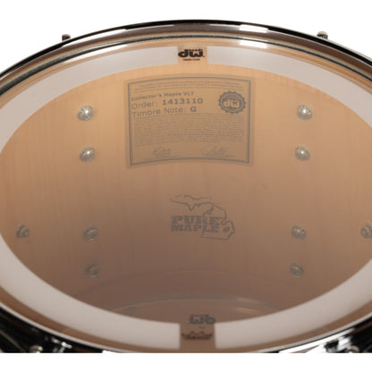 Drum Workshop Collectors Series 5-Piece Shell Kit - Broken Glass