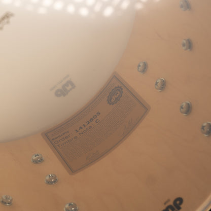 Drum Workshop SonicPly Collectors Series 5-Piece Shell Pack - Black Ice