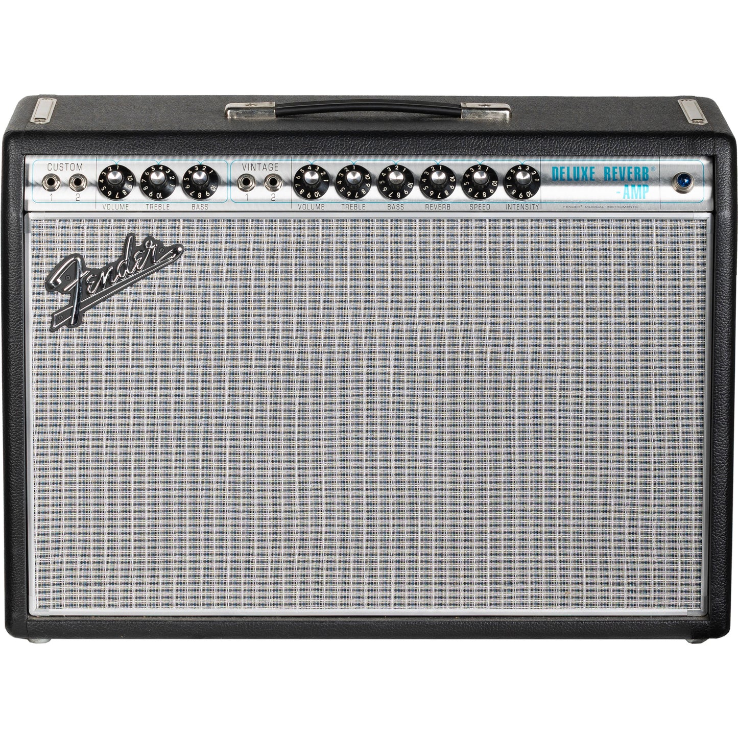 Fender ‘68 Custom Deluxe Reverb Combo Amp