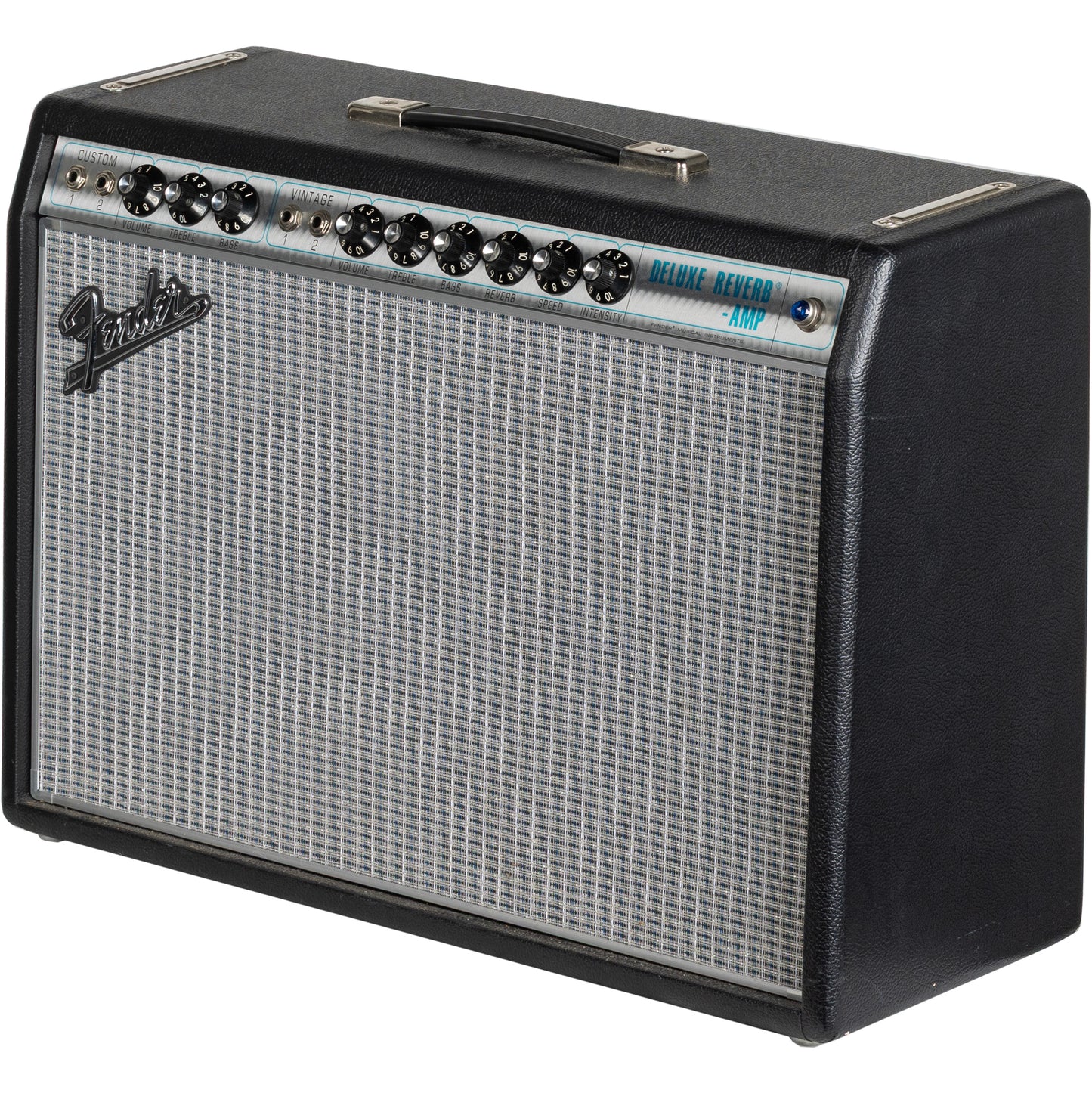 Fender ‘68 Custom Deluxe Reverb Combo Amp
