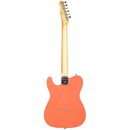 Fender Custom Shop W25 1963 Telecaster - Journeyman Relic - Tahitian Coral