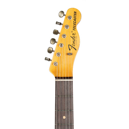 Fender Custom Shop SR25 Telecaster Pro Relic - Candy Apple Green