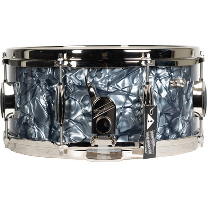 Slingerland Radio King Artist 6.5x14 Snare Drum - Black Diamond