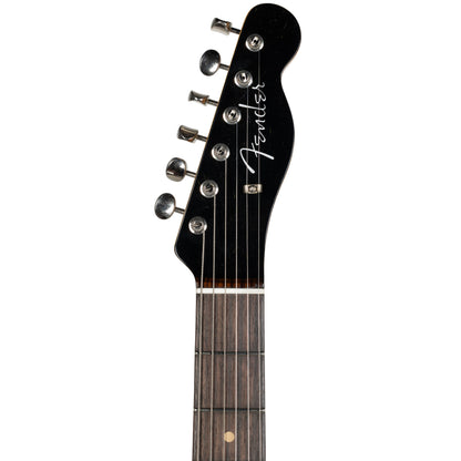 Fender Custom Shop 1963 Telecaster - Journeyman Relic - Black