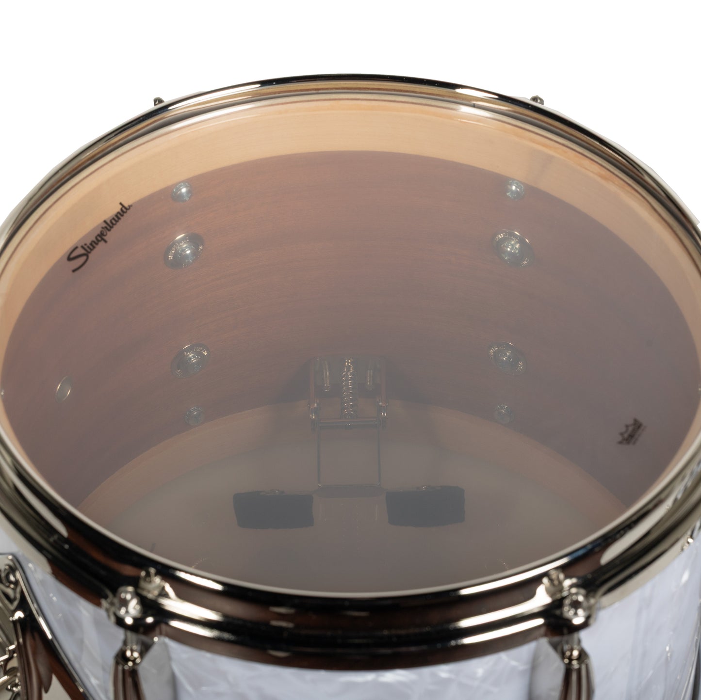 Slingerland Radio King Series 3-Piece Shell Kit - White Marine Pearl