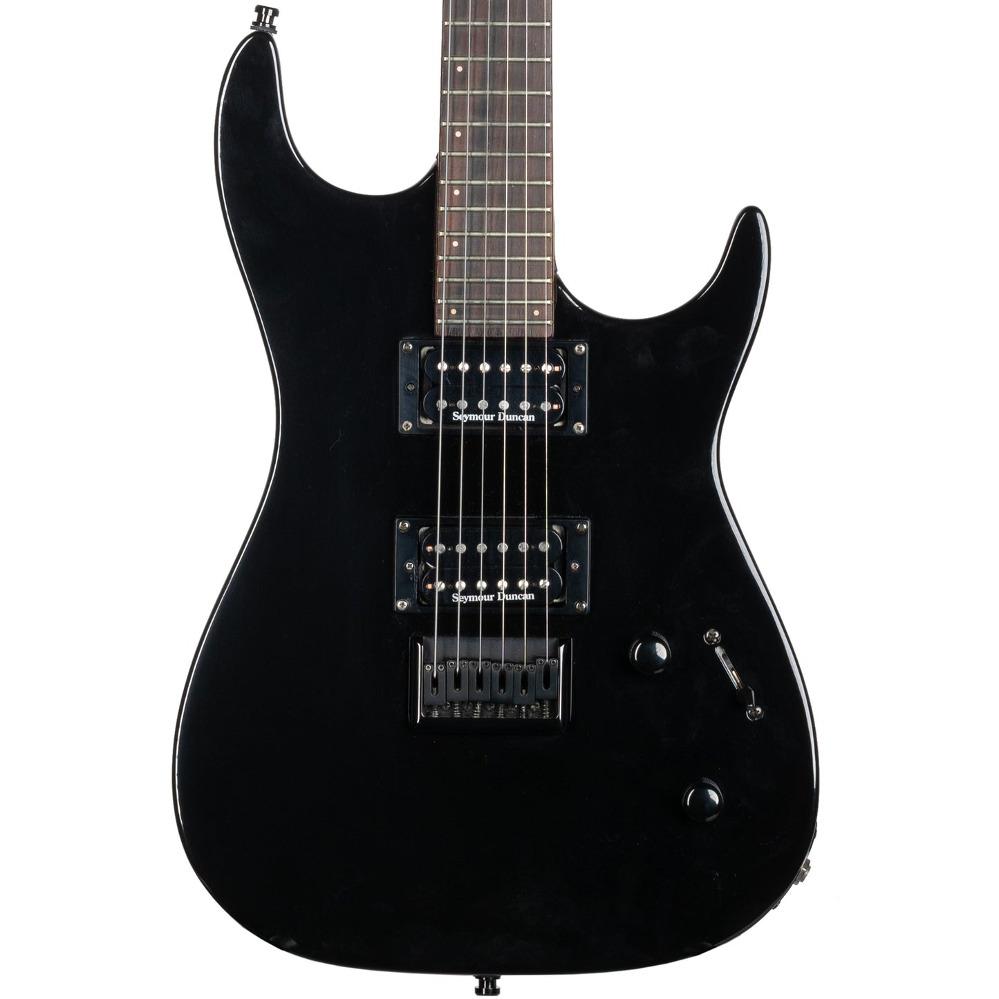 Godin Redline II Electric Guitar - Black