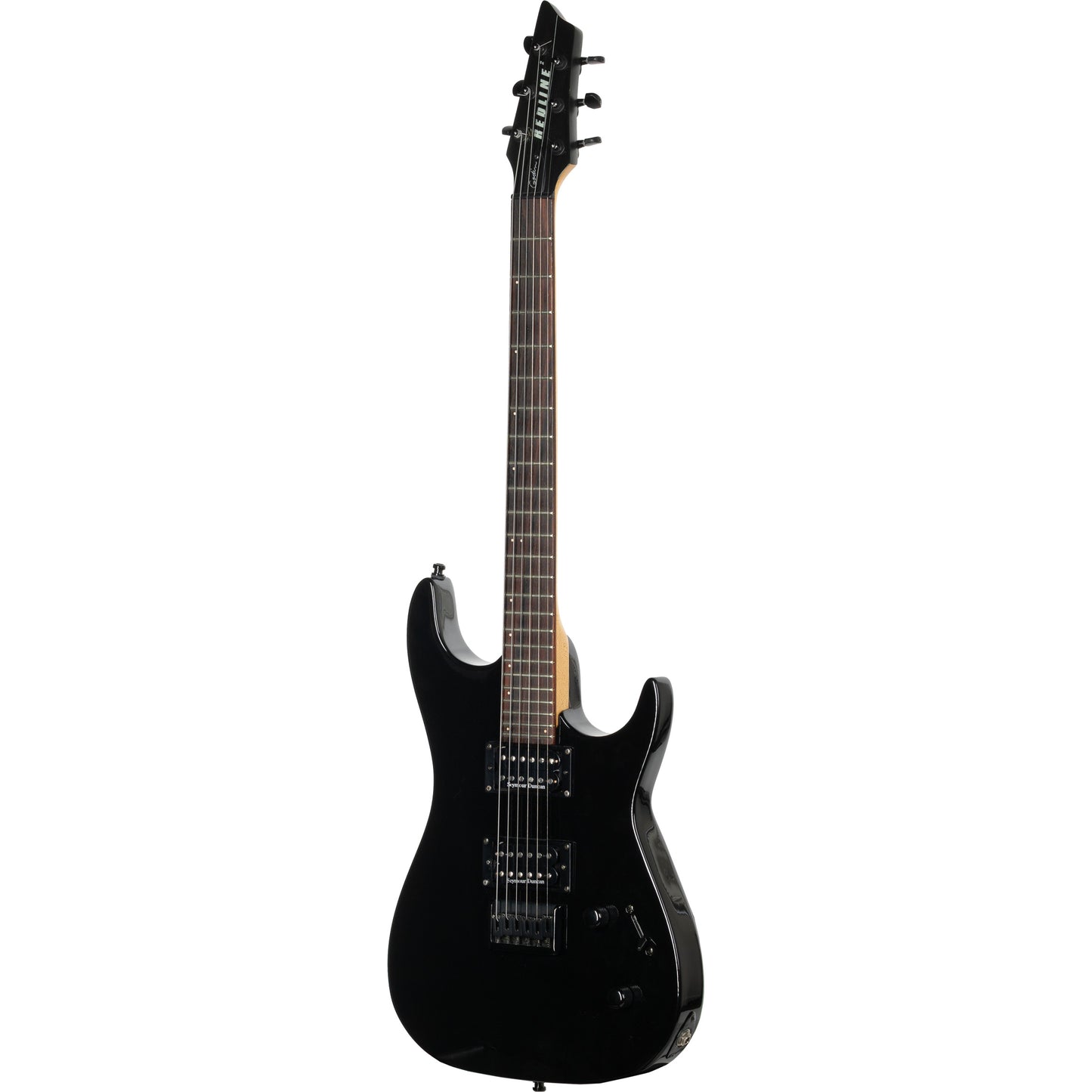 Godin Redline II Electric Guitar - Black