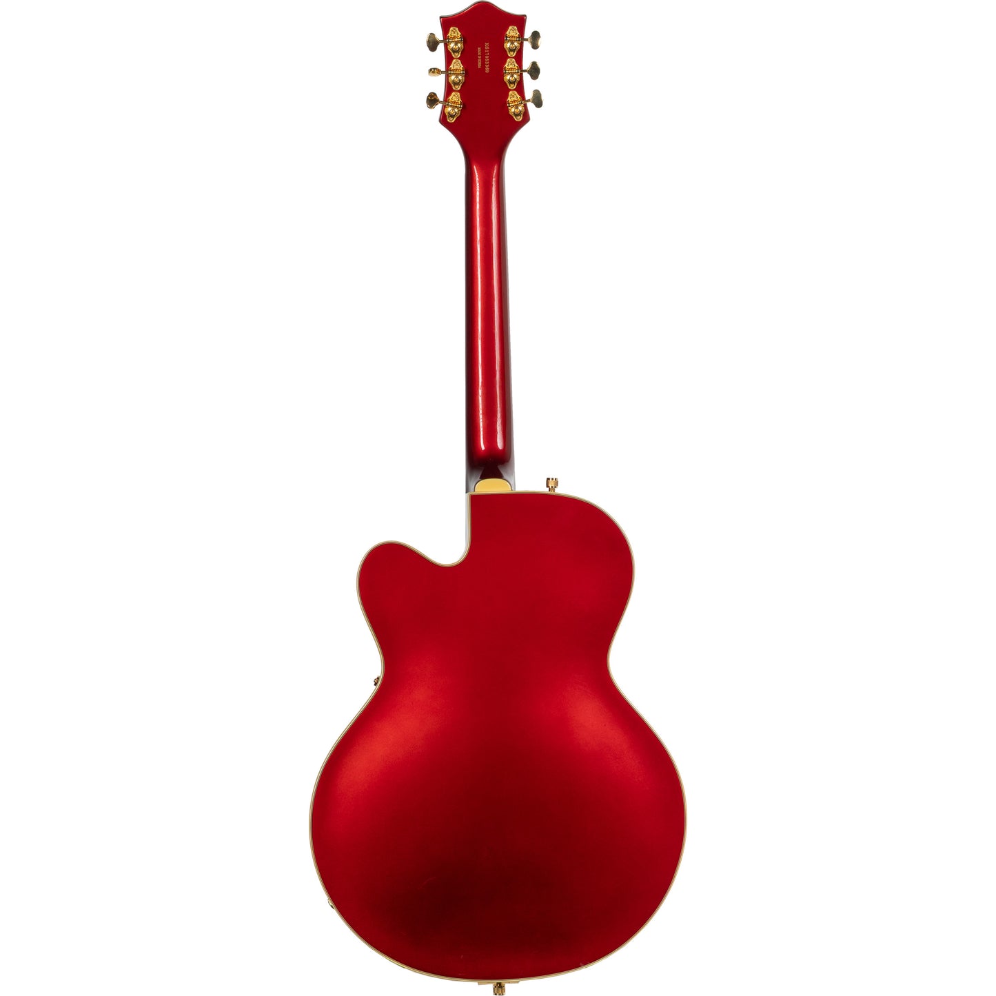 Gretsch G5420TG Electromatic Hollowbody Guitar - Cherry Metallic