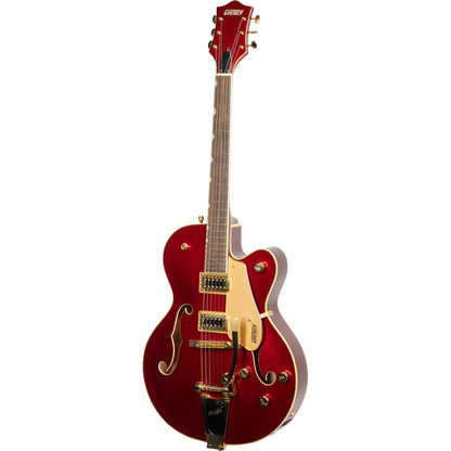 Gretsch G5420TG Electromatic Hollowbody Guitar - Cherry Metallic
