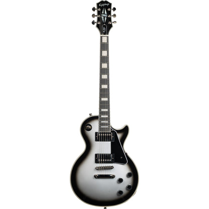 Epiphone Les Paul Custom Electric Guitar - Silverburst