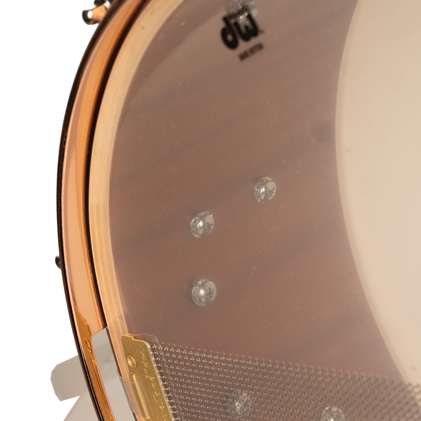 Drum Workshop Collectors Series 5x14 Snare Drum - Forrest Green Hard Satin