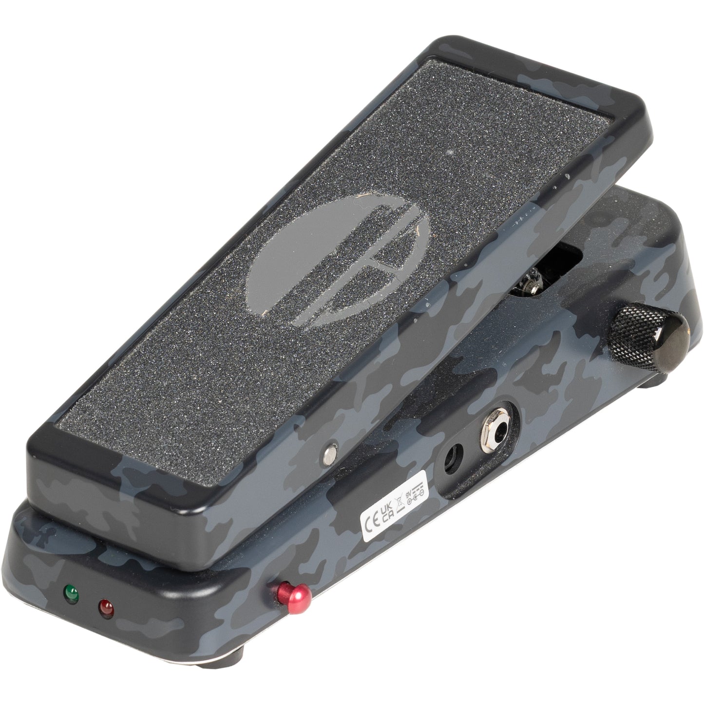 Dunlop DB01B Dimebag Cry Baby from Hell Wah Pedal - Black Camo