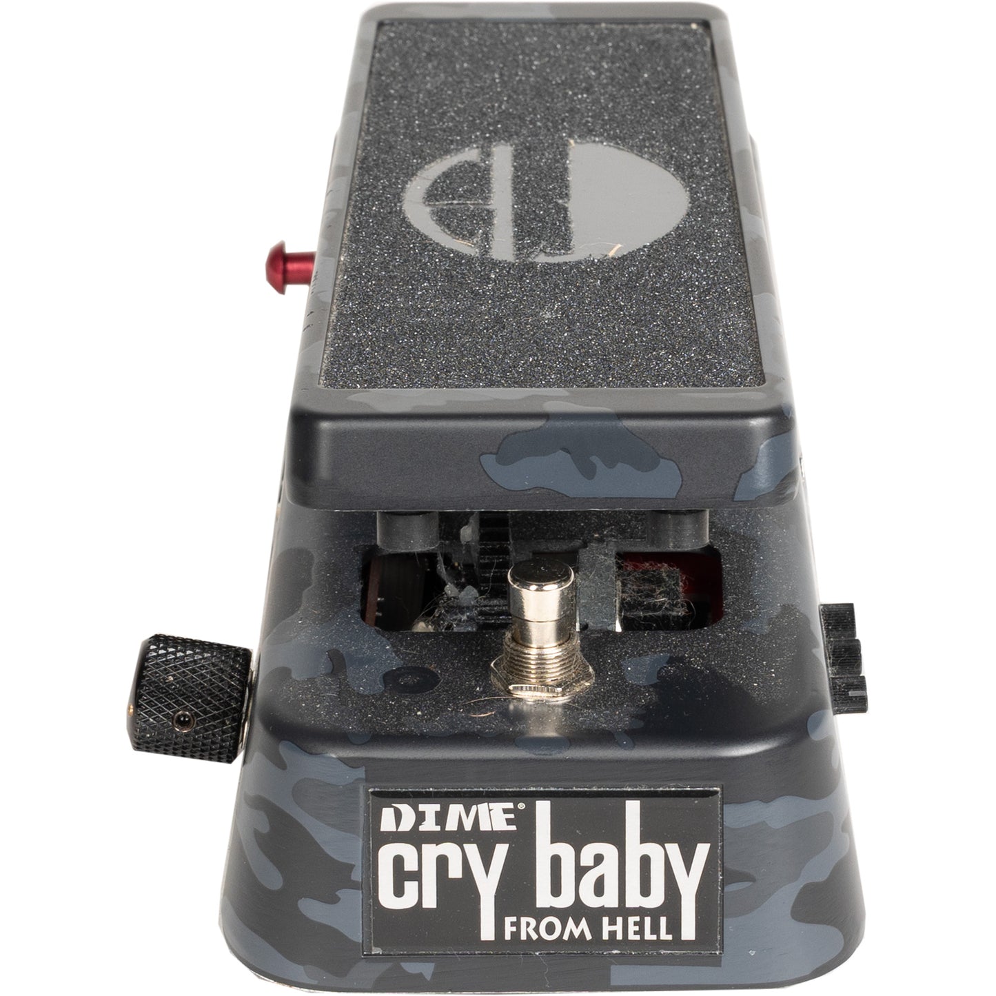 Dunlop DB01B Dimebag Cry Baby from Hell Wah Pedal - Black Camo