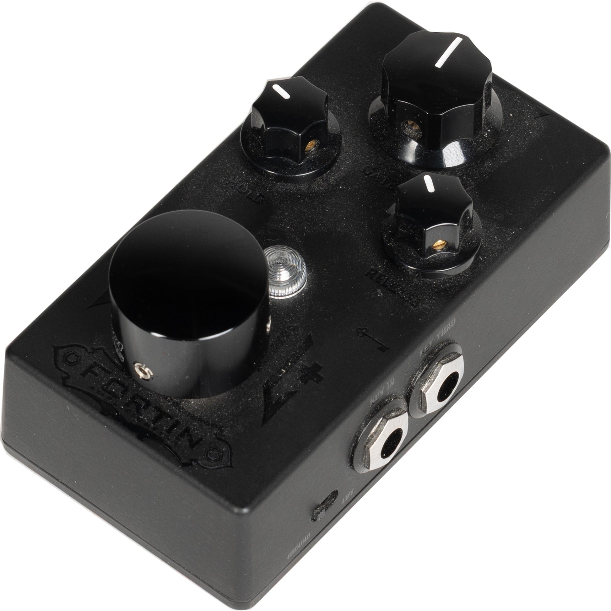 Fortin Zuul Plus Blackout Noise Gate Pedal – Alto Music