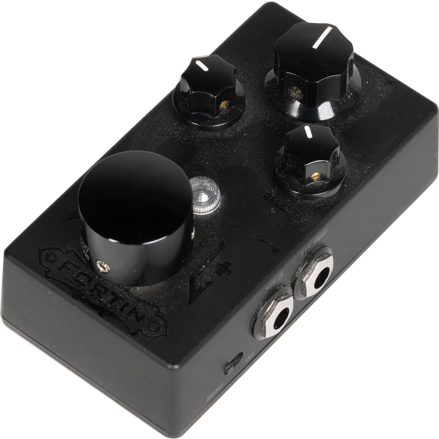 Fortin Zuul Plus Blackout Noise Gate Pedal
