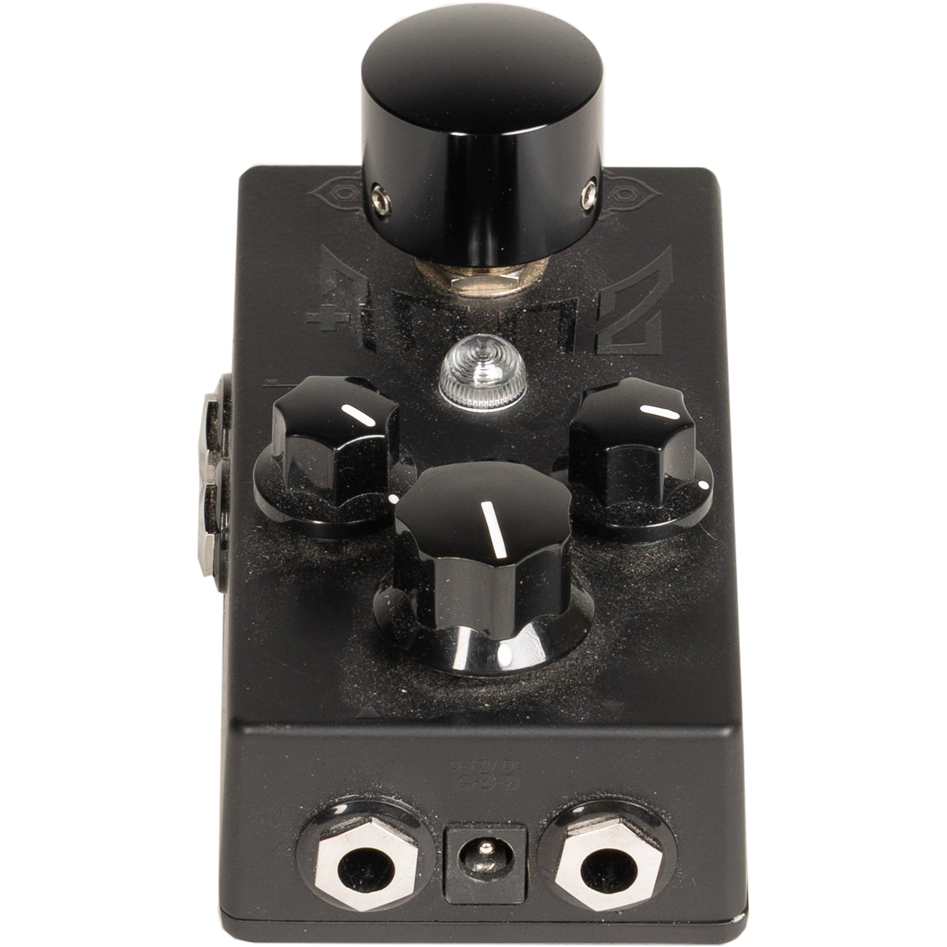 zuul pedal Fortin Zuul Plus Blackout Noise Gate Pedal – Alto Music