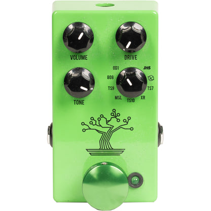 JHS Pedals Bonsai 9-Way Screamer Pedal