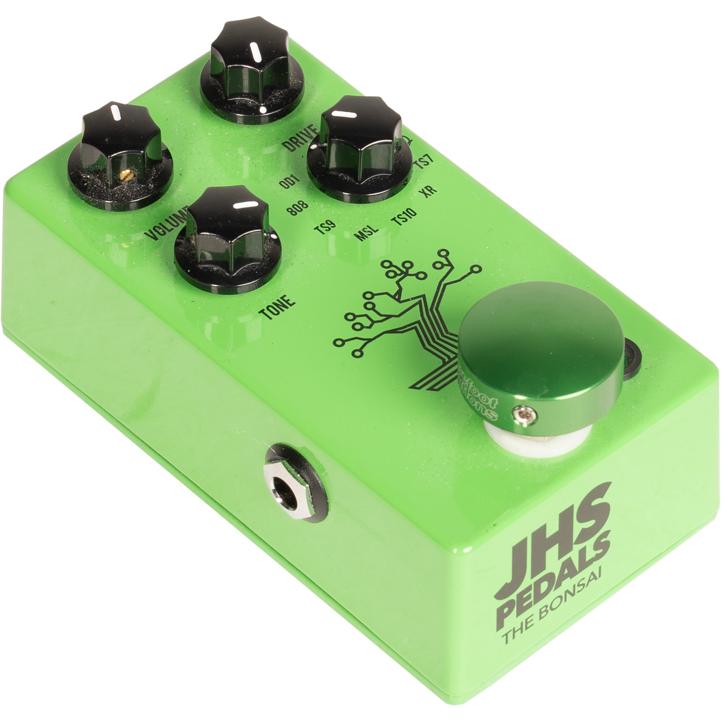 JHS Pedals Bonsai 9-Way Screamer Pedal – Alto Music