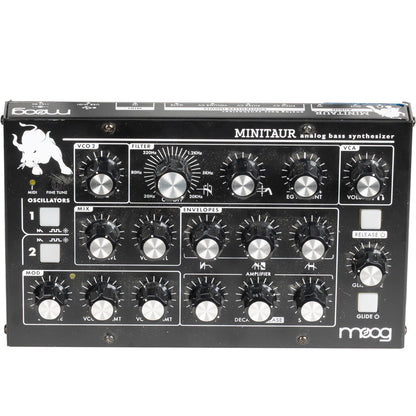 Moog Minitaur Analog Bass Monosynth Module