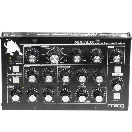 Moog Minitaur Analog Bass Monosynth Module