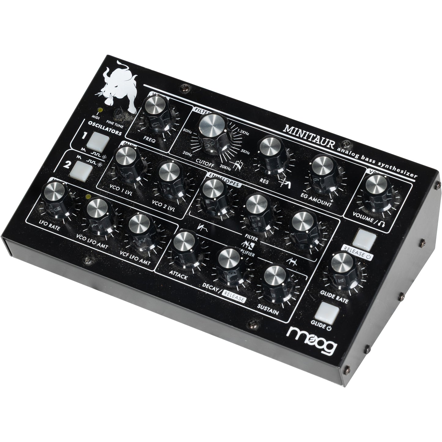 Moog Minitaur Analog Bass Monosynth Module