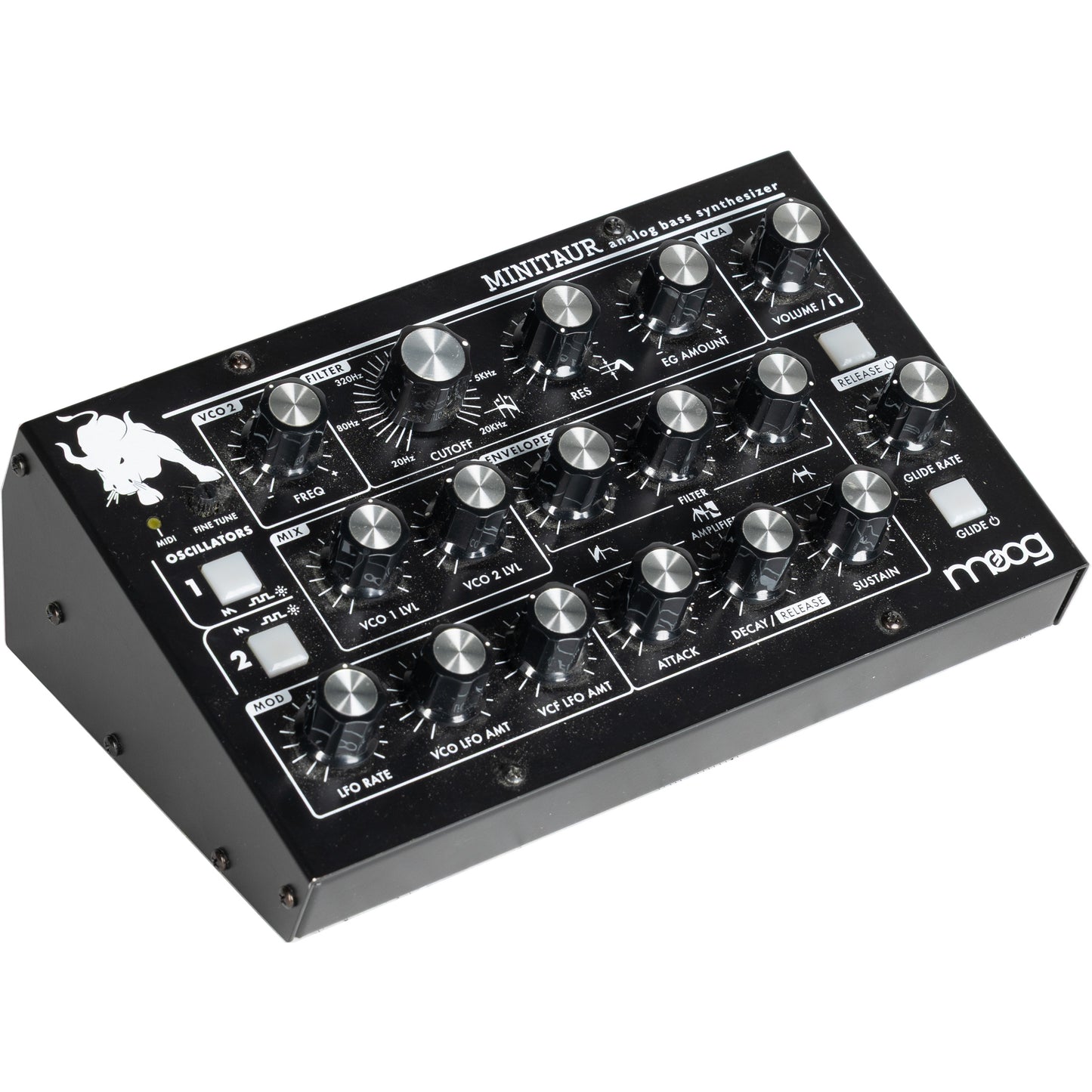 Moog Minitaur Analog Bass Monosynth Module
