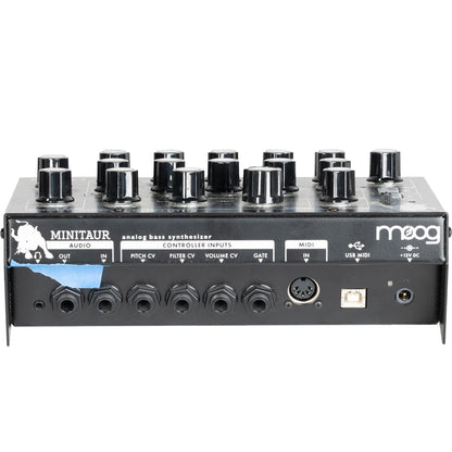 Moog Minitaur Analog Bass Monosynth Module