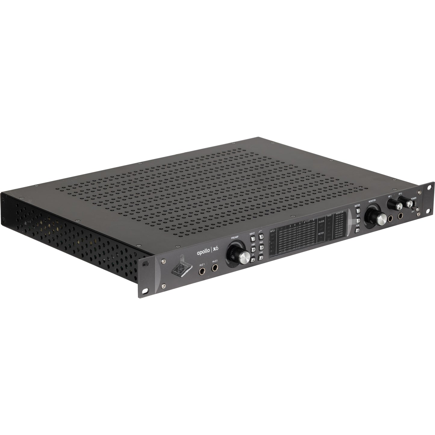 Universal Audio Apollo X6 Thunderbolt 3 Audio Interface