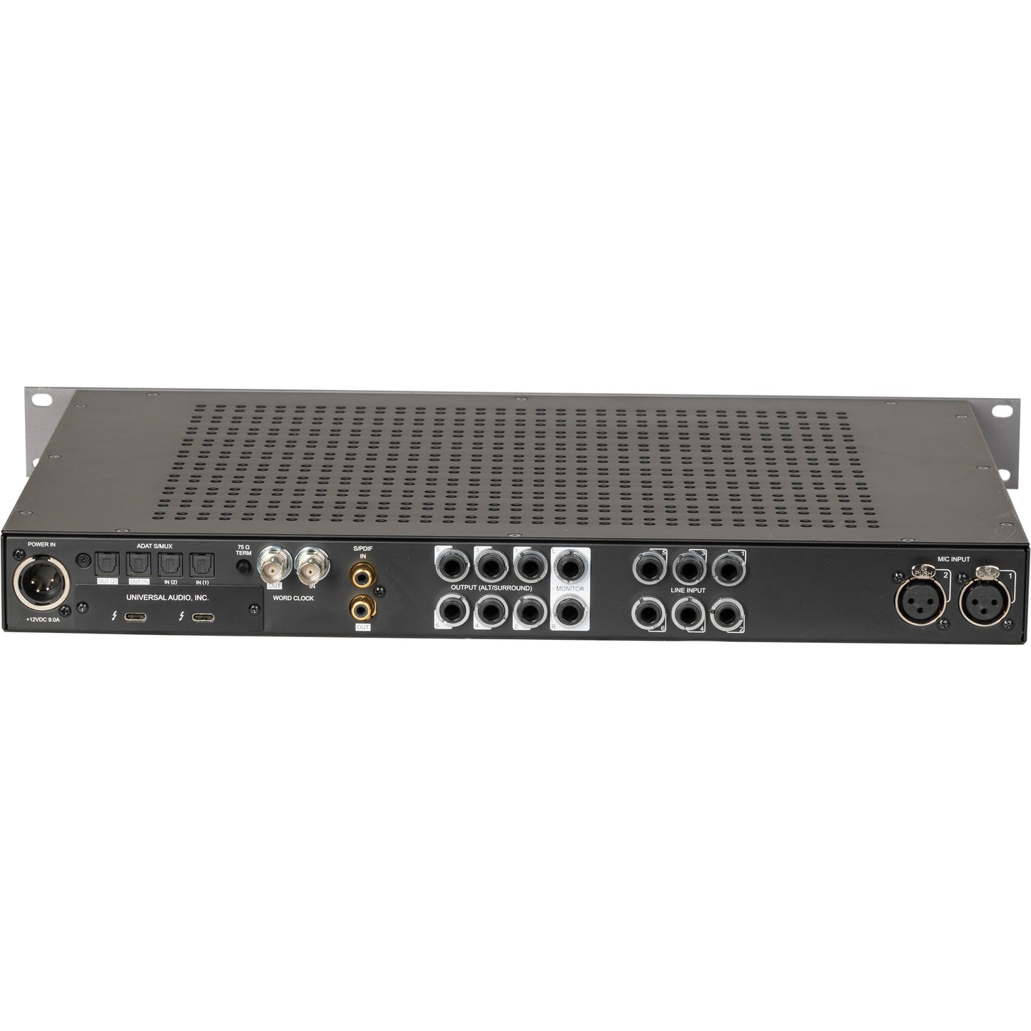 Universal Audio Apollo X6 Thunderbolt 3 Audio Interface