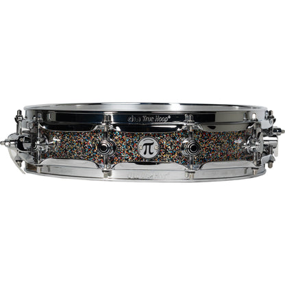 Drum Workshop Collectors Series 3.14x14 Pi Snare Drum - Confetti Sparkle