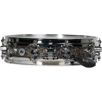 Drum Workshop Collectors Series 3.14x14 Pi Snare Drum - Confetti Sparkle