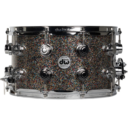 Drum Workshop Collectors Series 8x14 Snare Drum - Confetti Sparkle