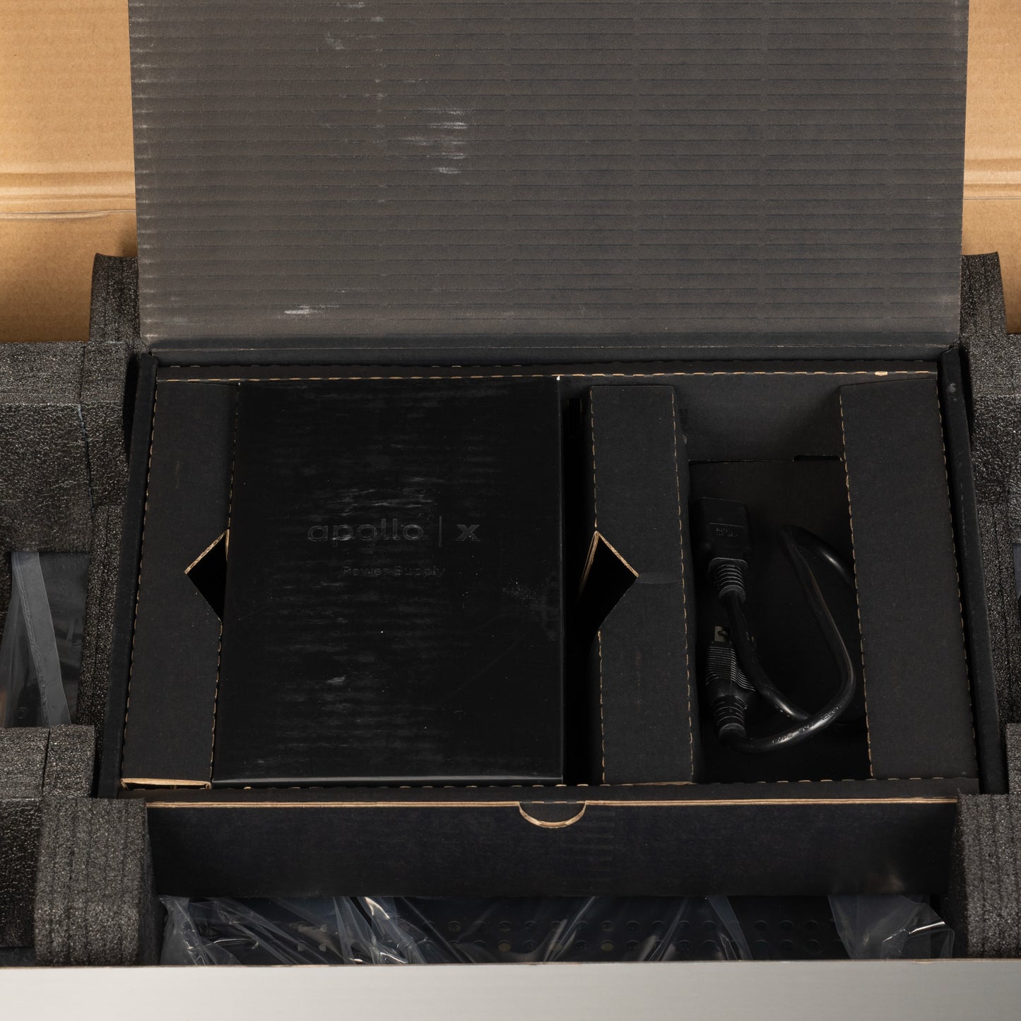 Universal Audio Apollo X6 Thunderbolt 3 Audio Interface