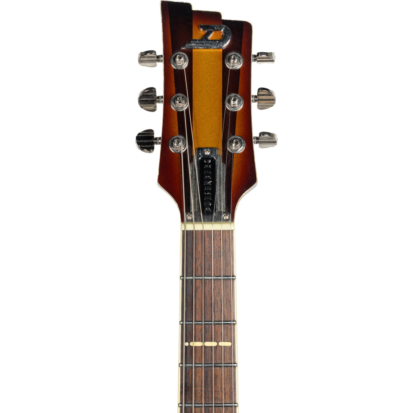 Duesenberg Alliance Series Joe Walsh Signature Electric Guitar - Gold Burst