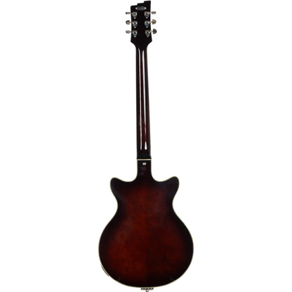 Duesenberg Alliance Series Joe Walsh Signature Electric Guitar - Gold Burst