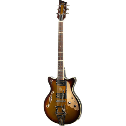 Duesenberg Alliance Series Joe Walsh Signature Electric Guitar - Gold Burst