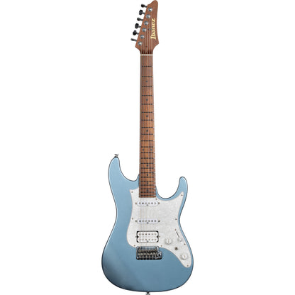 Ibanez Prestige AZ2204 Electric Guitar - Ice Blue Metallic