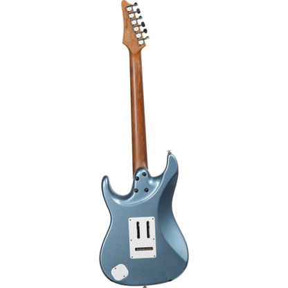 Ibanez Prestige AZ2204 Electric Guitar - Ice Blue Metallic