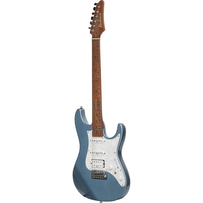 Ibanez Prestige AZ2204 Electric Guitar - Ice Blue Metallic