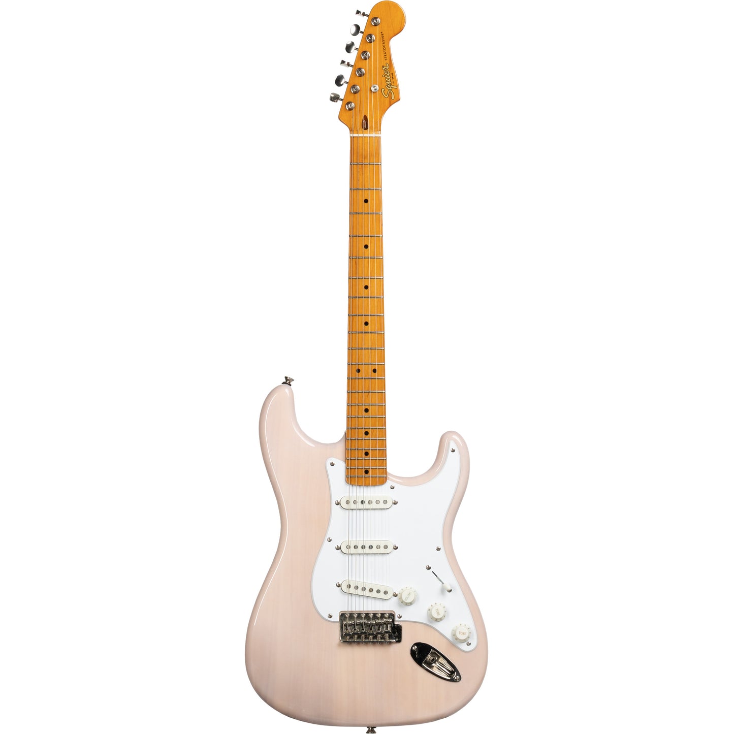 Fender Squier Classic Vibe ‘50s Stratocaster - White Blonde