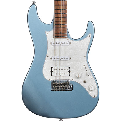 Ibanez Prestige AZ2204 Electric Guitar - Ice Blue Metallic