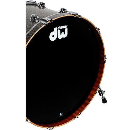 Drum Workshop Collectors Series 3-Piece Shell Kit - Confetti Sparkle - 1/1