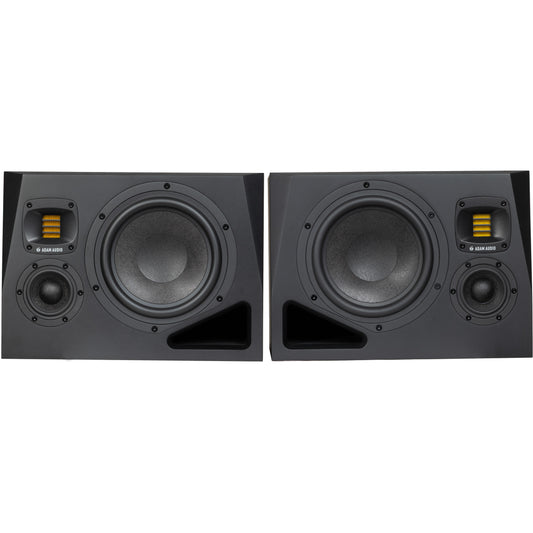 ADAM Audio A8H Studio Monitors - Pair