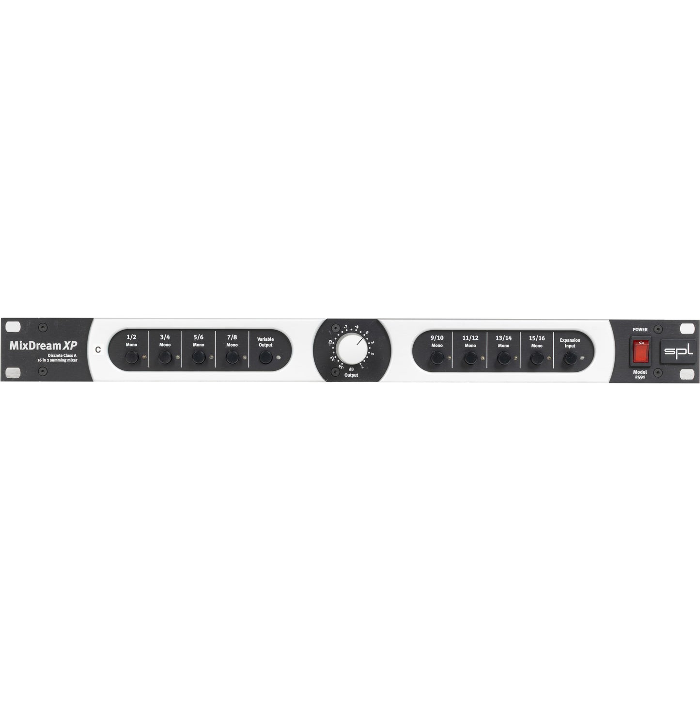 SPL MixDream XP 16x2 Analog Summing Mixer